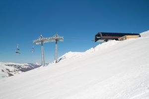 The Hajla and Štedim ski area will be located around 50km east of the existing Kolasin Ski resort in Montenegro