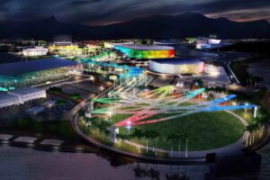 Live site night rio